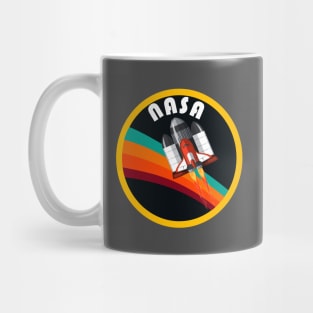 Usa Space Astronaut Mug